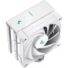 Deepcool | Digitaalne protsessori õhkjahuti valge | AK400