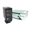 Toner Lexmark TONER RETURN OPEN tsüaan CRTG 73B20C0 3000 lehekülge