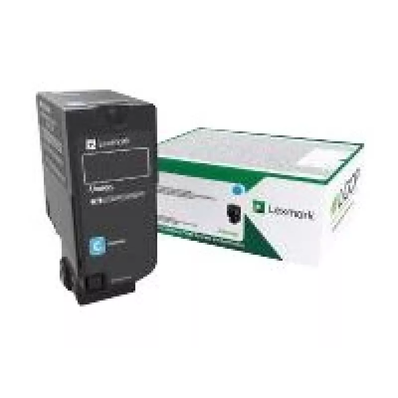 Toner Lexmark TONER RETURN OPEN tsüaan CRTG 73B20C0 3000 lehekülge