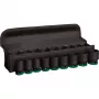 Löögipadrunikomplekt Bosch Powertools PRO 1/2 tolli 9-osaline, must