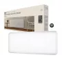 Mill Invisible Smart WiFi Heater | PA2000WIFI4 | Paneelküttekeha | 2000 W | Sobib ruumidesse kuni 24–28 m² | Valge | IPX4