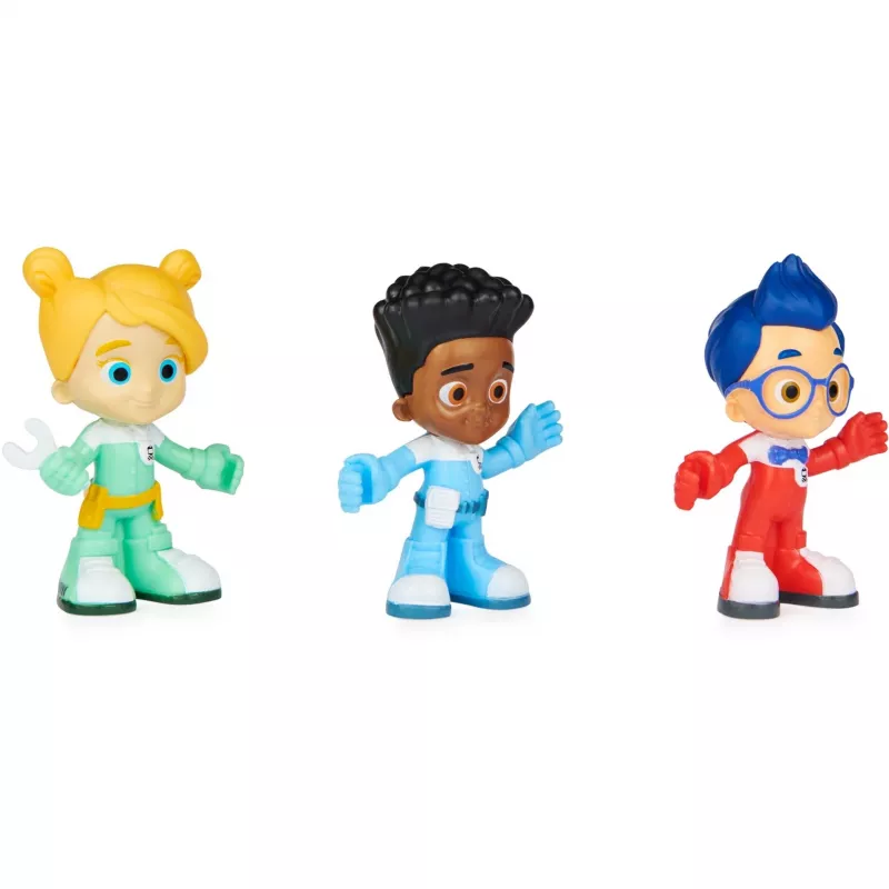 Mighty Express Kinderfiguren 3er-Set, Play Figurine
