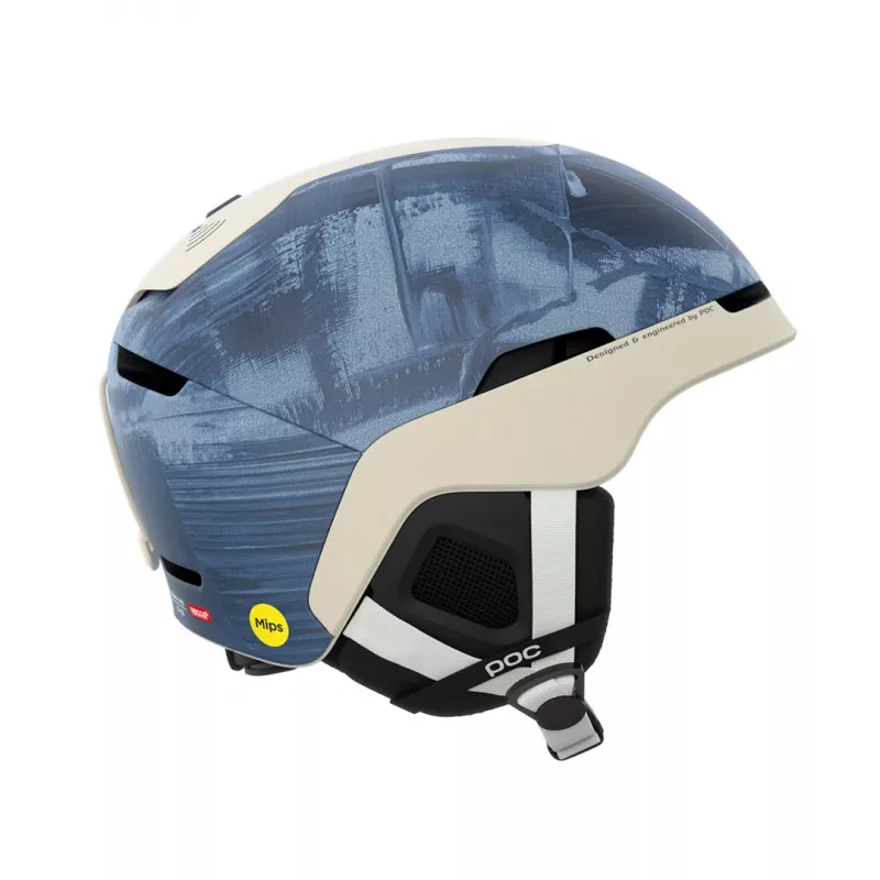 Avatud kiiver POC Obex BC MIPS Hedvig Wessel Ed. – ABS/polükarbonaatkest, MIPS