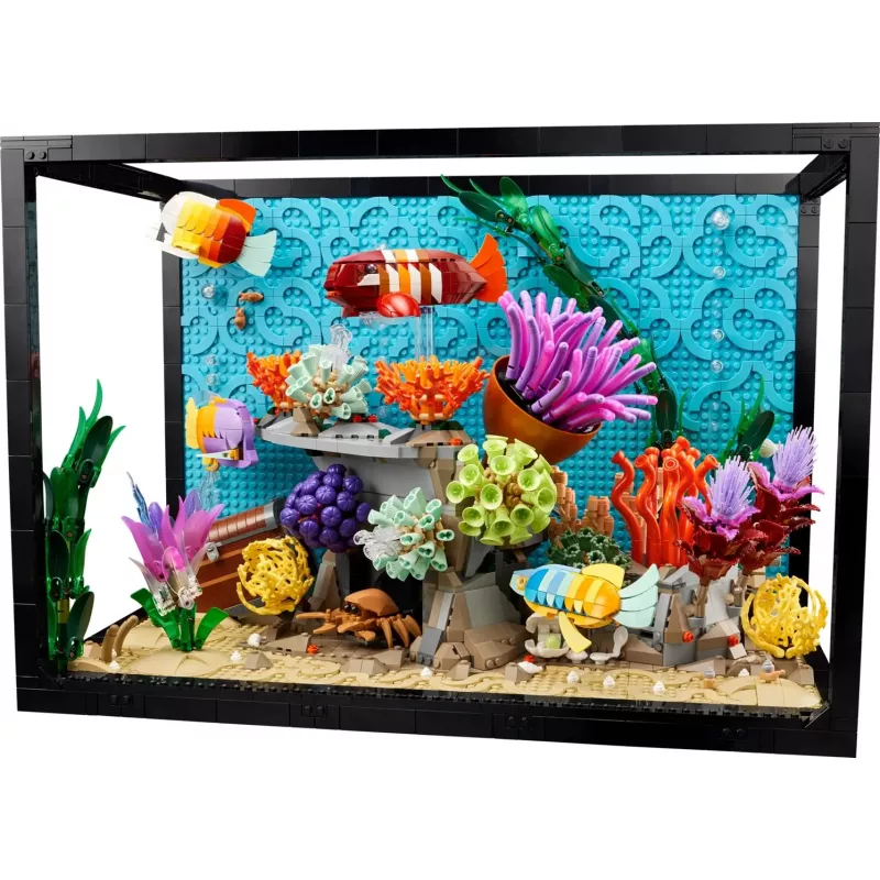 LEGO ICONS 10366 Troopiline akvaarium
