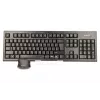 A4Tech 7100N lauaarvuti klaviatuur koos hiirega, RF juhtmevaba, QWERTY, inglise, must