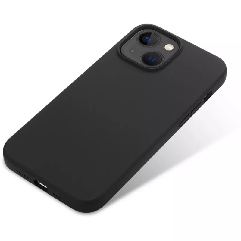 StyleShell Shock, Telefoniümbris Must, iPhone 16 Plus