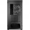 Sharkoon MK4W RGB Strip Micro Tower Must