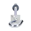 Kaablikonks Extralink EX.6433 Roostevaba teras Laud/Sein 12mm laius