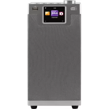 DAB-raadio Imperial DABMAN i610 Silver