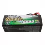 Gens ace G-Tech 5500mAh 4S1P 14.8V 60C HardCase RC auto Lipo aku