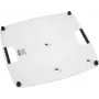 Kõlarialus Omnitronic BPS-3 valge alusega — Omnitronic BPS-3