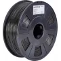 Renkforce RF-4511188 3D-printimismaterjal polüpiimhape (PLA) must 1 kg (RF-4511188)
