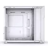 PC-korpus Jonsbo D41 MESH Midi Tower valge