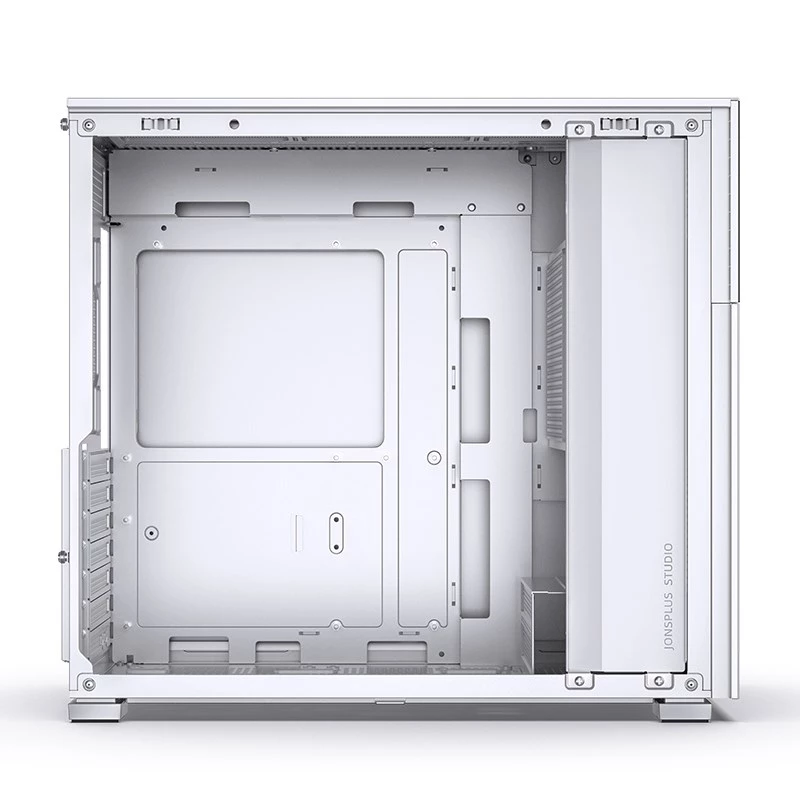 PC-korpus Jonsbo D41 MESH Midi Tower valge