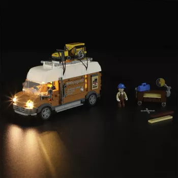 Tischlerei-Transporter, ehitusmänguasi