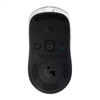 Logitech-G Gaming Wireless PRO 2 Valge