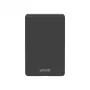 HDD/SSD korpus SAVIO AK-65 Must 2,5-tolline SATA USB 3.0 5 Gbit/s Mikro-USB