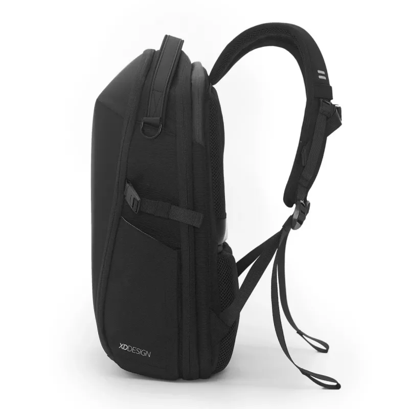 Seljakott XDDESIGN Bizz Must — veekindel, kerge, mudel P705.931