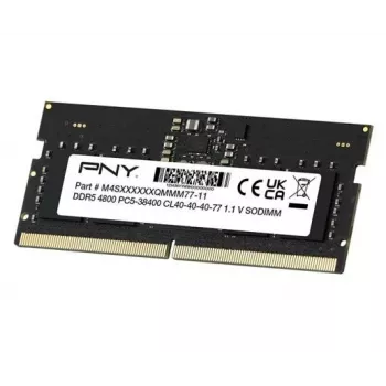 PNY mälu DDR5 SO-DIMM 16GB 4800