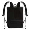 Seljakott XDDESIGN URBAN FLAP-TOP P706.2601 — veekindel, kerge, must