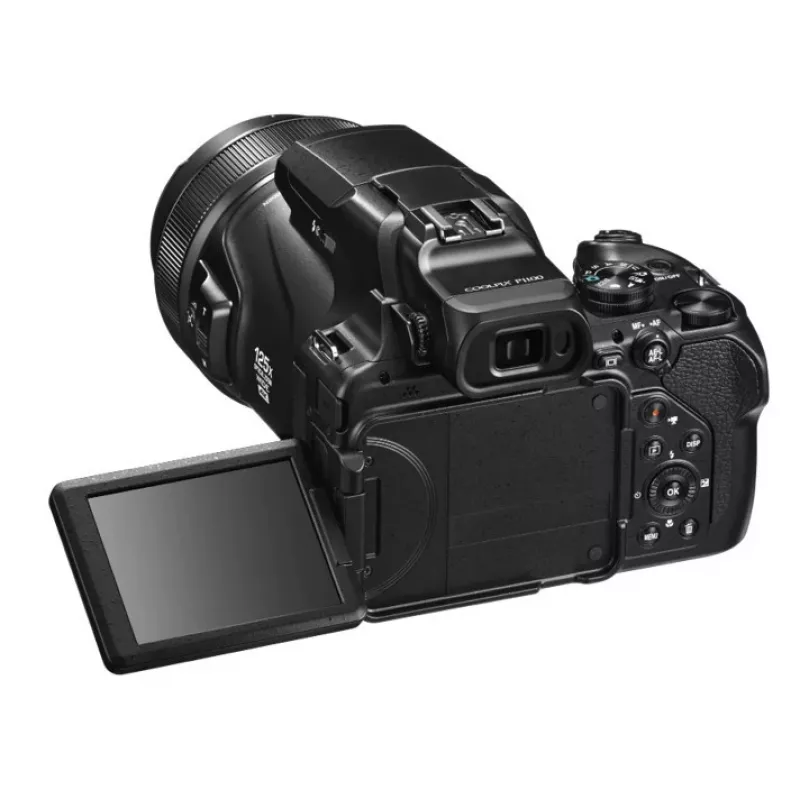 Kompaktkaamera Nikon COOLPIX P1100 16 MP CMOS 4K Ultra HD must