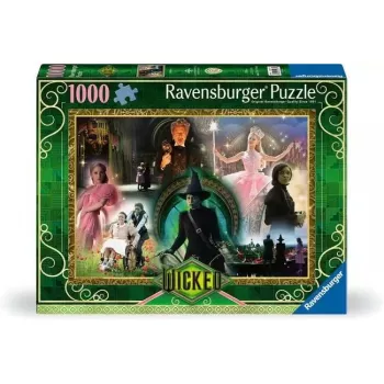 Ravensburger Wicked Movie pusle 1000 tk, mudel 12001277