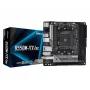 Emaplaat ASRock B550M-ITX/ac AMD B550 Socket AM4 mini ITX