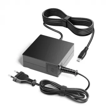 Origin Storage 45 W USB-C vahelduvvooluadapter USB-C seadmetele kuni 45 W. UK kaasas toiteplokk ja pingemuundur (45WUSB-C-BTI-EU)