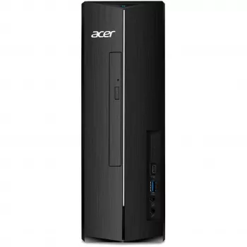 Acer Aspire XC-1785 - Kompaktne torn - Core i5 i5-14400 / 2.5 GHz - RAM 16 GB - SSD 1.024 TB - UHD Graphics 730 - Wi-Fi 6E, Bluetooth, 1GbE - WLAN: 802.11a/b/g/n/ac/ax (Wi-Fi 6E), B