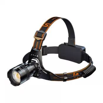 Laetav Superfire HL31 USB-C LED-pealamp 3000 luumenit