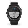 Garmin Tactix 7 3.56 cm (1.4) MIP 51 mm Digitaalne 280 x 280 pikslit Puuteekraan Must Wi-Fi GPS (satelliit)