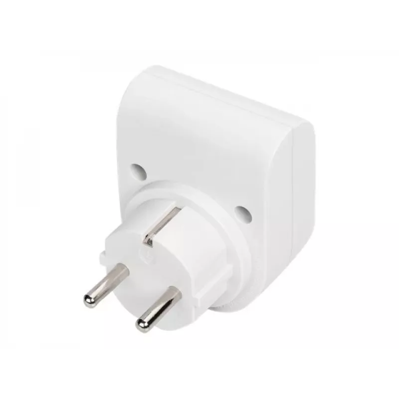 Liigpingekaitseadapter Digitus DN-95400