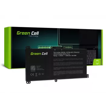 GREEN CELL Aku BK03XL HP Pavilion x360 14-BA 14-BA015NW 14-BA022NW 14-BA024NW 14-BA102NW 14-BA104NW jaoks