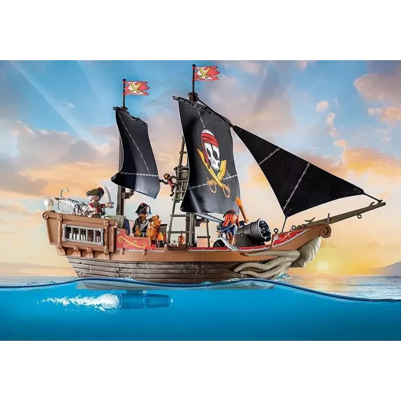 Playmobil piraatide mängukomplekt 71530 Mitmevärviline Plastik 4-10 aastat