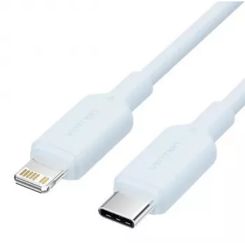 USB-C–Lightning-kaabel/1M sinine Laksf Vention