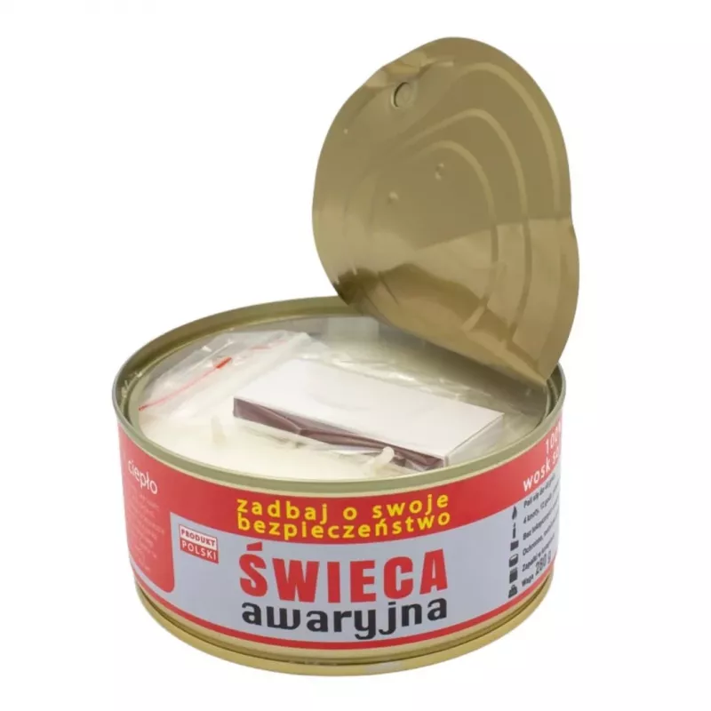 HASKE Pro hädaolukorra ellujäämisküünal 280 g, 48 h