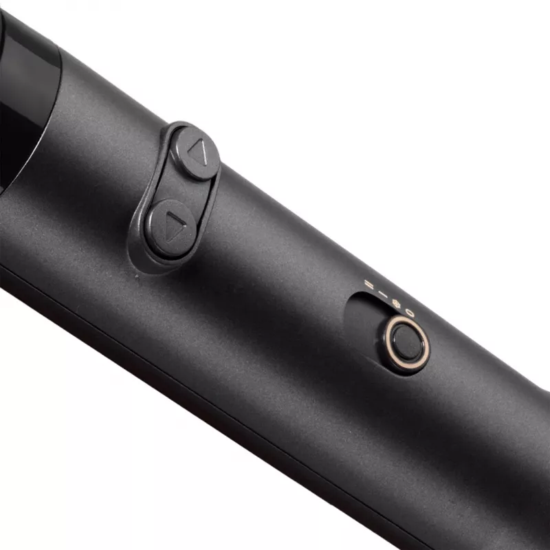 BaByliss AS970E Lokkide kuivati Must 650 W 98.4 (2.5 m)