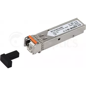 SFP transiiver CBO AX-F6244-3SB4DX — fiiberoptiline moodul, SFP-vorming