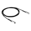 InfiniBand/kiudoptiline kaabel HPE R0M47A 3 m SFP56 must