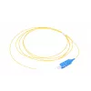 Pigtail SC/UPC single-mode Extralink G.657.A1 900µm FTTH kaabel 1,5 m
