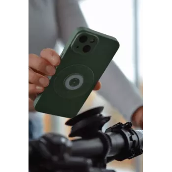 Telefoniplaaster Fidlock VACUUM uni (VC-01600) läbipaistev — kerge ja vastupidav kinnitusseade