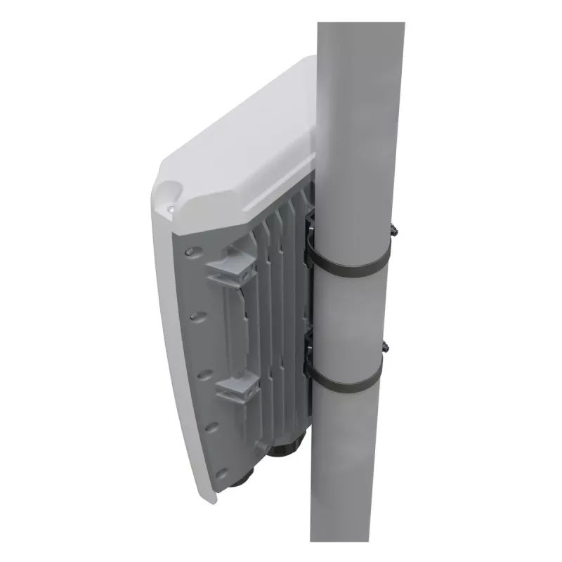 Mikrotik CRS504-4XQ-OUT võrgulüliti, hallatav L3, Fast Ethernet (10/100), Power over Ethernet (PoE), 1U, valge