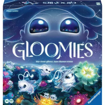 Gloomies, Lauamäng
