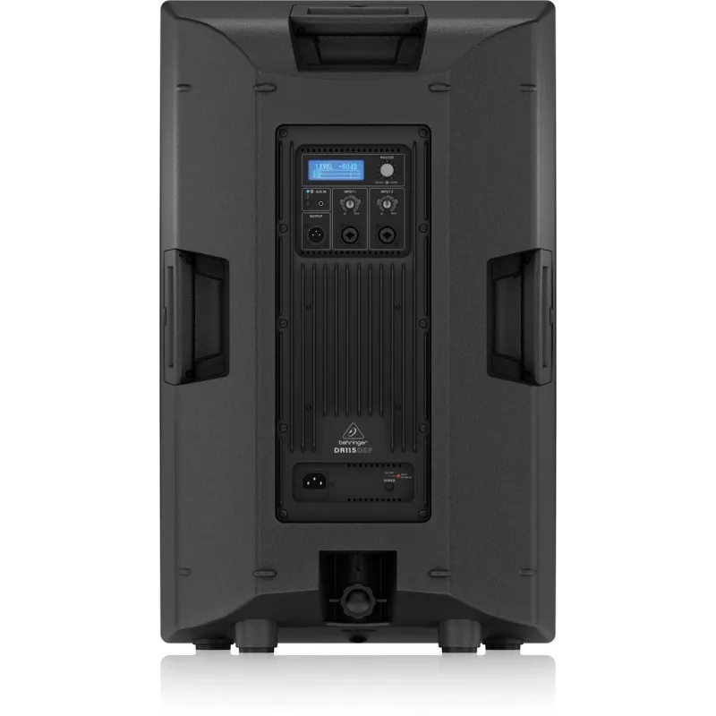 Behringer DR115DSP avaliku kõnesüsteemi (PA) kõlar, 2-ribaline