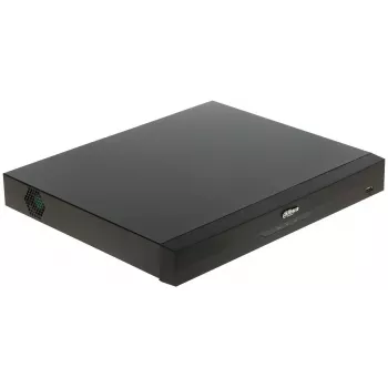Dahua Technology Lite NVR4216-16P-EI võrguvideomakk 1U must
