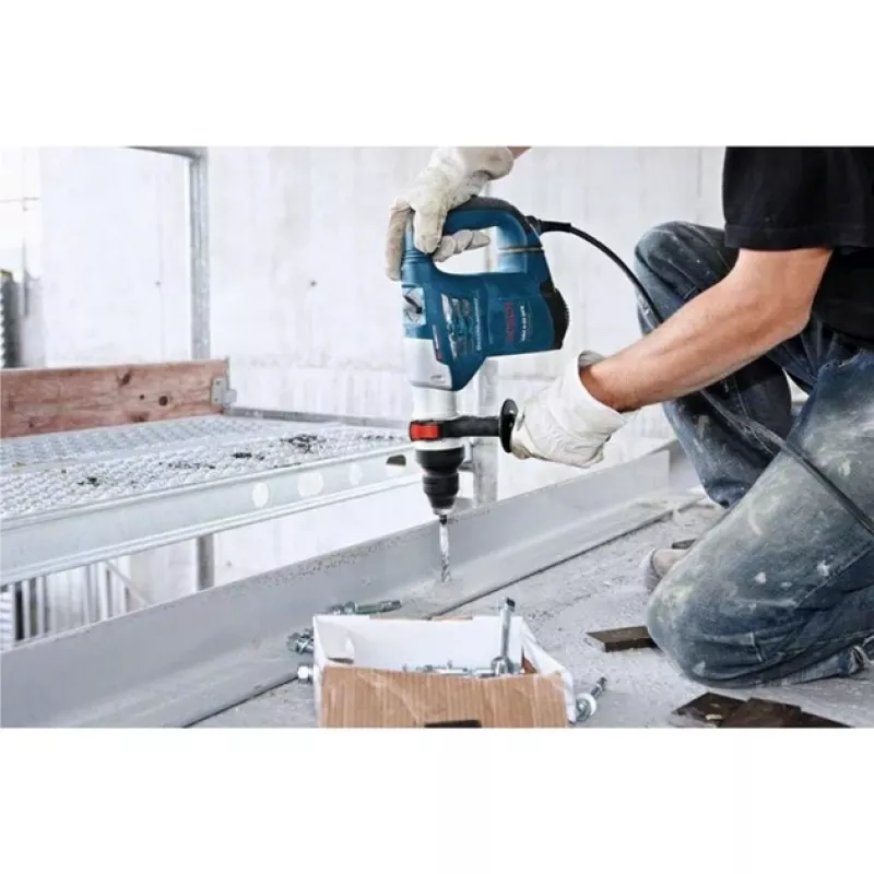 Bosch 0 611 332 101 löökpuur 900 W 800 p/min