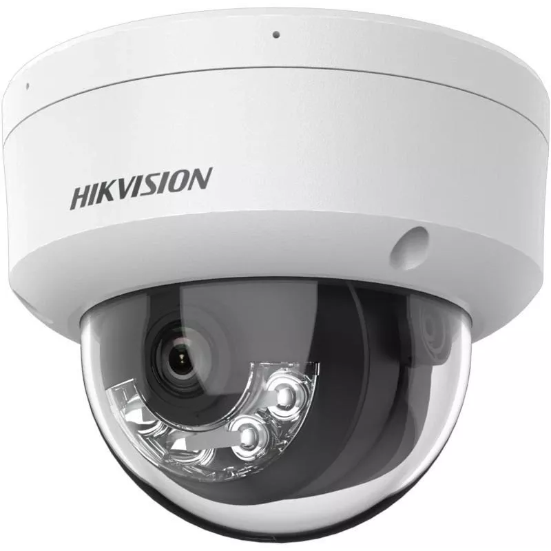 Kupliga IP turvakaamera Hikvision DS-2CD1183G2-LIUF (2.8mm) — 8MP 3840×2160, laekinnitus, IP67, PoE