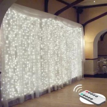 LED-valgusti HEMER 300 Bright Valge — dekoratiivne LED-lamp, 300 mm, ere valge