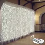 LED-valgusti HEMER 300 Bright Valge — dekoratiivne LED-lamp, 300 mm, ere valge