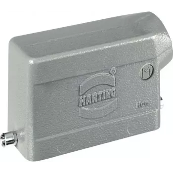 Harting Sleeve Enclosure Han® 24B-gs-R-M25 19 30 024 1541 1 tk (19 30 024 1541)